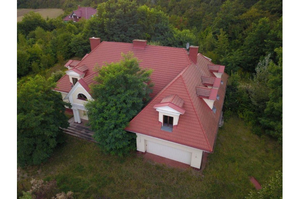 kujawsko-pomorskie, bydgoski, Dobrcz, Trzęsacz, Dom | Trzęsacz