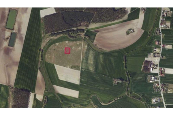 wielkopolskie, śremski, Śrem, Bystrzek, Działka 2201m2 | Bystrzek | Wielkopolskie