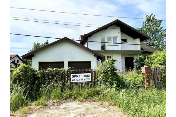 mazowieckie, nowodworski, Czosnów, Sowia Wola Folwarczna, Aleja Wiktora, Dom | Sowia Wola Folwarczna | Al. Wiktora