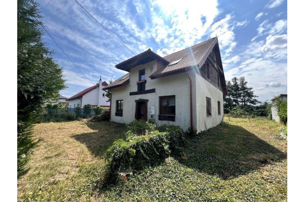 mazowieckie, warszawski zachodni, Kampinos, Łazy, Dom | Łazy