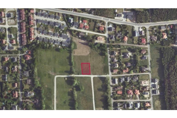 wielkopolskie, poznański, Kórnik, Borówiec, Działka 310/182 | 1073m2 | Borówiec | Wielkopolskie