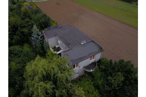 mazowieckie, warszawski zachodni, Ożarów Mazowiecki, Kaputy, Sochaczewska, Dom | Kaputy | ul. Sochaczewska