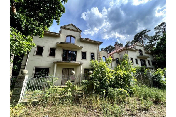 mazowieckie, otwocki, Otwock, Składowa, Dom 633m2 | Otwock | ul. Składowa