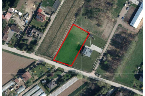 mazowieckie, piaseczyński, Konstancin-Jeziorna, Habdzin, Działka 2199 m2 | Habdzin | Mazowieckie