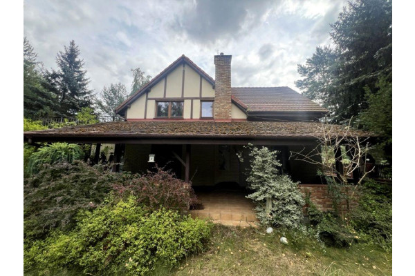 mazowieckie, grodziski, Grodzisk Mazowiecki, Czarny Las, Sosnowa, Dom | Czarny Las |ul. Sosnowa