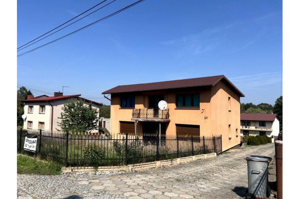 śląskie, Jastrzębie-Zdrój, Dworcowa, Dom | Jastrzębie Zdrój | ul. Dworcowa