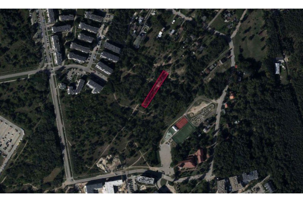 mazowieckie, otwocki, Otwock, Działka 1533m2 | Otwock | Mazowieckie
