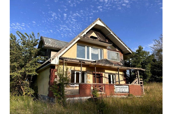 pomorskie, słupski, Główczyce, Będziechowo, Dom | Będziechowo