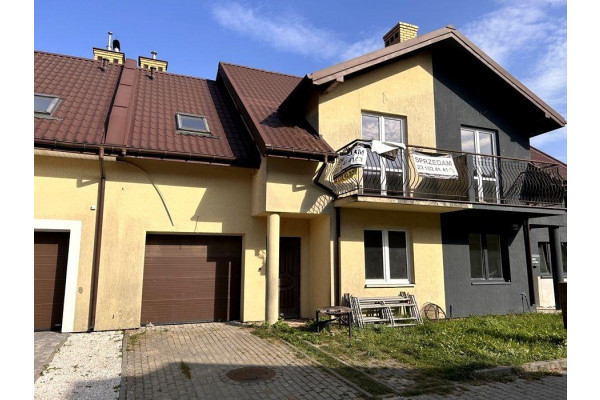 mazowieckie, wołomiński, Radzymin, Nadma, Pólko, Dom | Nadma | ul. Pólko