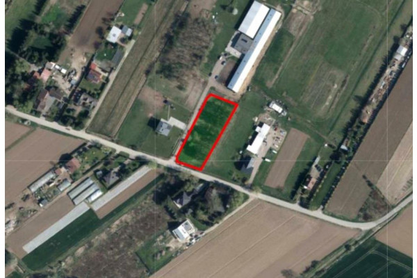mazowieckie, piaseczyński, Konstancin-Jeziorna, Habdzin, Działka 2889 m2 | Habdzin | Mazowieckie