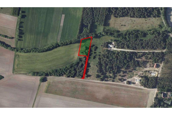dolnośląskie, oleśnicki, Oleśnica, Nowa Ligota, Działka 3 298m2 | Nowa Ligota | Dolnośląskie