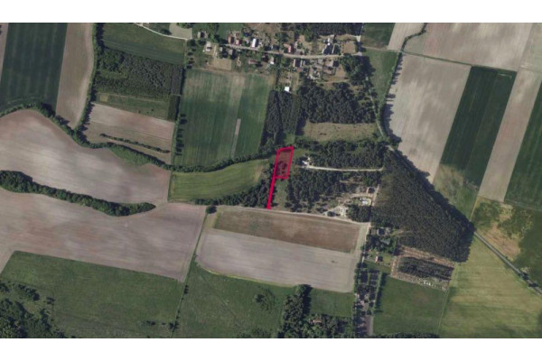 dolnośląskie, oleśnicki, Oleśnica, Nowa Ligota, Działka 3817m2 | Nowa Ligota | Dolnośląskie