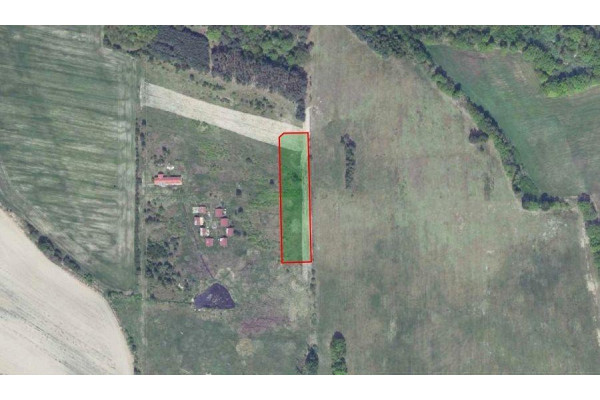 lubuskie, zielonogórski, Nowogród Bobrzański, Niwiska, Działka 5131 m2 | Niwiska | Lubuskie