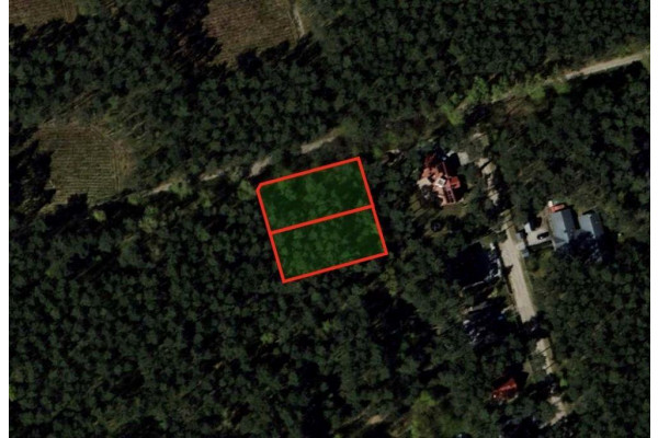 łódzkie, zgierski, Zgierz, Działki niezabudowane 1892m2 | Zgierz | Łódzkie