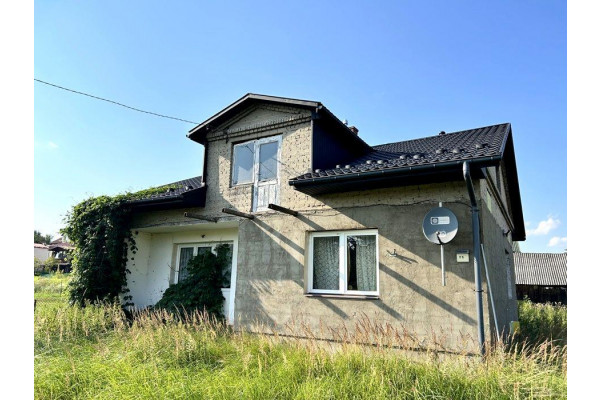 lubelskie, puławski, Kazimierz Dolny, Bochotnica, Dom | Bochotnica | ul. Bochotnicza