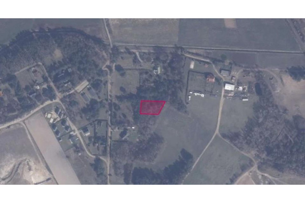 pomorskie, pucki, Krokowa, Odargowo, Działka 1190m2 | Odargowo | Pomorskie