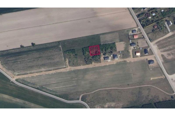 mazowieckie, makowski, Różan, Działka 1082m2 | Różan | Mazowieckie