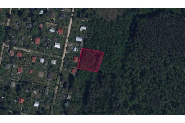 mazowieckie, grodziski, Żabia Wola, Piotrkowice, Działka 1262m2 | Piotrkowice | Mazowieckie