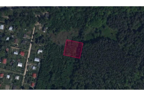 mazowieckie, grodziski, Żabia Wola, Piotrkowice, Działka 1241m2 | Piotrkowice | Mazowieckie
