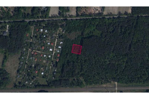 mazowieckie, grodziski, Żabia Wola, Piotrkowice, Działka 1266m2 | Piotrkowice | Mazowieckie
