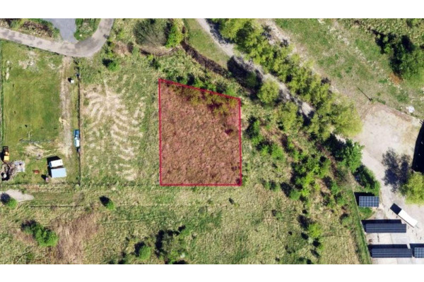 śląskie, częstochowski, Poczesna, Brzeziny Nowe, Działka 1075m2 | Brzeziny | Śląskie