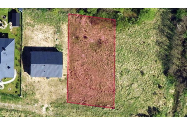 śląskie, częstochowski, Poczesna, Brzeziny Nowe, Działka 741m2 | Brzeziny | Śląskie