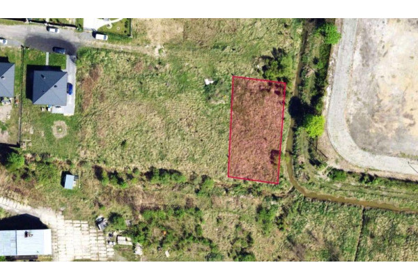 śląskie, częstochowski, Poczesna, Brzeziny Nowe, Działka 741m2 | Brzeziny | Śląskie