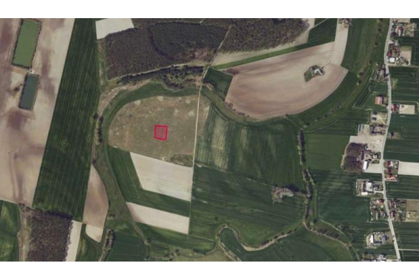wielkopolskie, śremski, Śrem, Bystrzek, Działka 2066m2 | Bystrzek | Wielkopolskie
