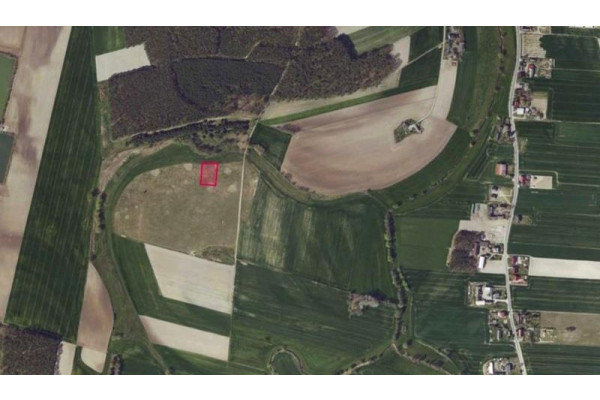 wielkopolskie, śremski, Śrem, Bystrzek, Działka 2322m2 | Bystrzek | Wielkopolskie