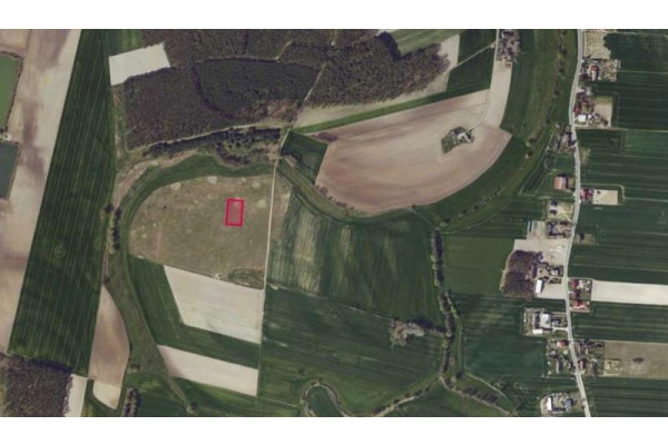 wielkopolskie, śremski, Śrem, Bystrzek, Działka 2045m2 | Bystrzek | Wielkopolskie