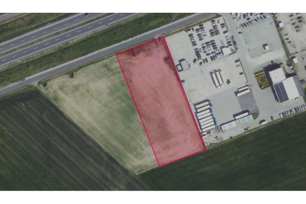 wielkopolskie, gnieźnieński, Gniezno, Skiereszewo, Działka 6428m2 | Skiereszewo | Wielkopolskie