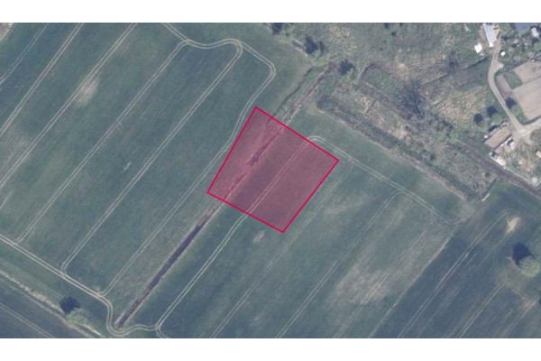 pomorskie, gdański, Pruszcz Gdański, Wiślinka, Działka 3003m2 | Wiślinka | Pomorskie