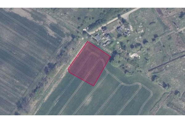 pomorskie, gdański, Pruszcz Gdański, Wiślinka, Działka 3001m2 | Wiślinka | Pomorskie
