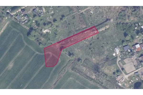 pomorskie, gdański, Pruszcz Gdański, Wiślinka, Działka 3003m2 | Wiślinka | Pomorskie