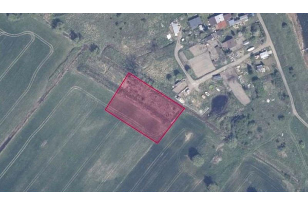 pomorskie, gdański, Pruszcz Gdański, Wiślinka, Działka 3002m2 | Wiślinka | Pomorskie
