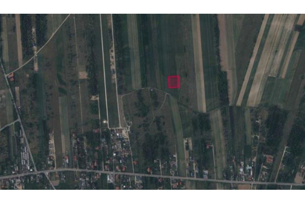 mazowieckie, nowodworski, Czosnów, Augustówek, Działka 316/8 | 3 100 m2 | Augustówek | Mazowieckie