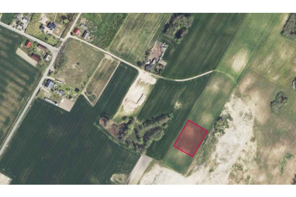 wielkopolskie, szamotulski, Duszniki, Kunowo, Działka 86/3 | 3 000 m2 | Kunowo | Wielkopolskie