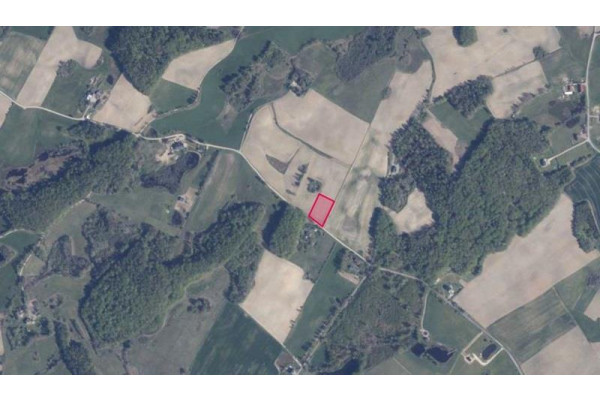pomorskie, gdański, Przywidz, Częstocin, Działka 15/8 | 3 001 m2 | Częstocin | Pomorskie