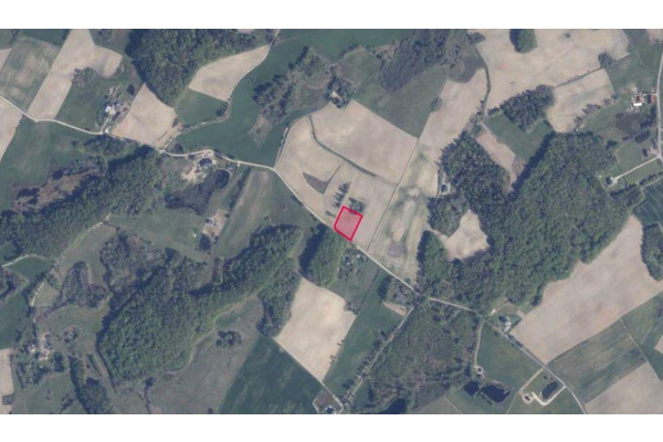 pomorskie, gdański, Przywidz, Częstocin, Działka 15/7 | 3 001 m2 | Częstocin | Pomorskie