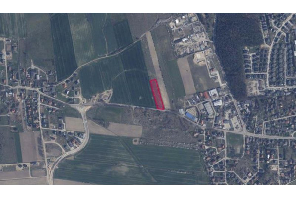 Dębogórze, Kosakowo, Działka na sprzedaż