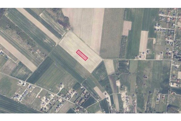 zachodniopomorskie, Koszalin, Działka 27/3 | 3 240 m2 | Koszalin | zachodniopomorskie
