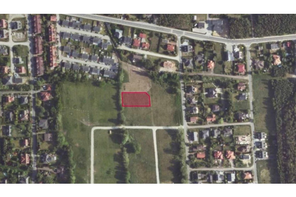 wielkopolskie, poznański, Kórnik, Borówiec, Działka 310/180 | 1608m2 | Borówiec | Wielkopolskie