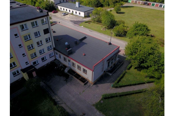 podlaskie, siemiatycki, Nurzec-Stacja, Nurzec, Świerczewskiego, Lokal | Nurzec-Stacja | ul. Świerczewskiego
