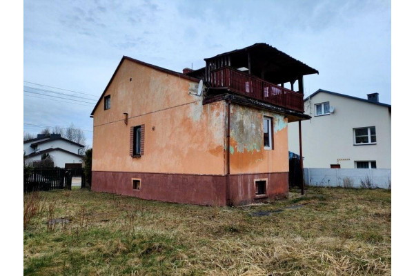 śląskie, zawierciański, Zawiercie, Nowowiejska, Dom | Zawiercie | ul. Nowowiejska