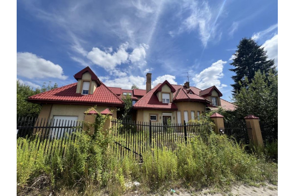 łódzkie, pabianicki, Pabianice, Sybiraków, Dom | Pabianice | ul. Sybiraków