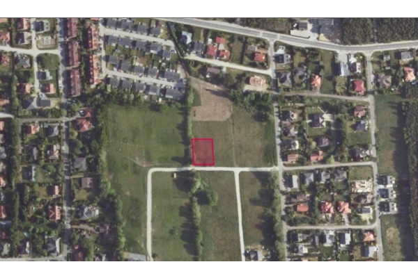 wielkopolskie, poznański, Kórnik, Borówiec, Działka 310/181 | 1149m2 | Borówiec | Wielkopolskie