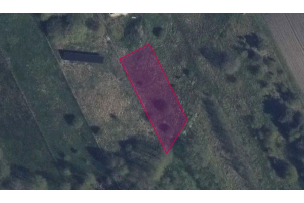 wielkopolskie, koniński, Stare Miasto, Żychlin, Leśna, Działka 867m2 | Żychlin | Wielkopolskie