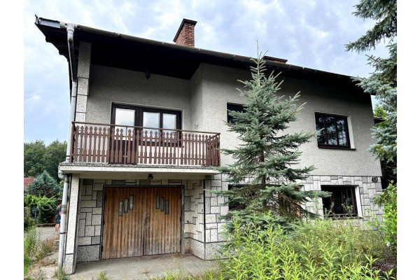 małopolskie, tarnowski, Skrzyszów, Pogórska Wola, Dom | Pogórska Wola