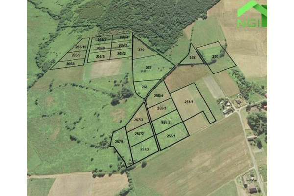 dolnośląskie, oławski, Jelcz-Laskowice, Grędzina, Działki rolne | Grędzina | Bezpośrednio