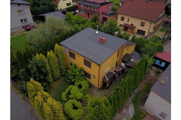 śląskie, Rybnik, Gronowa, Dom | Rybnik | ul. Gronowa